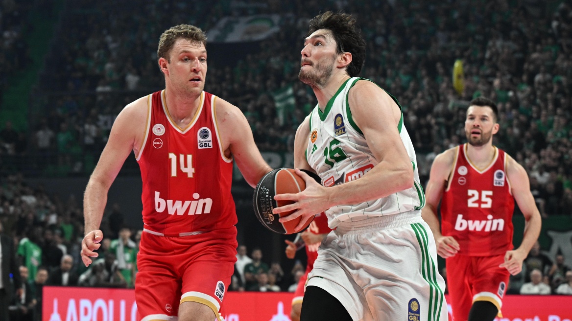 Ολυμπιακός - Παναθηναϊκός: Για την ισοφάριση οι «ερυθρόλευκοι», για το 2-0 οι «πράσινοι»
