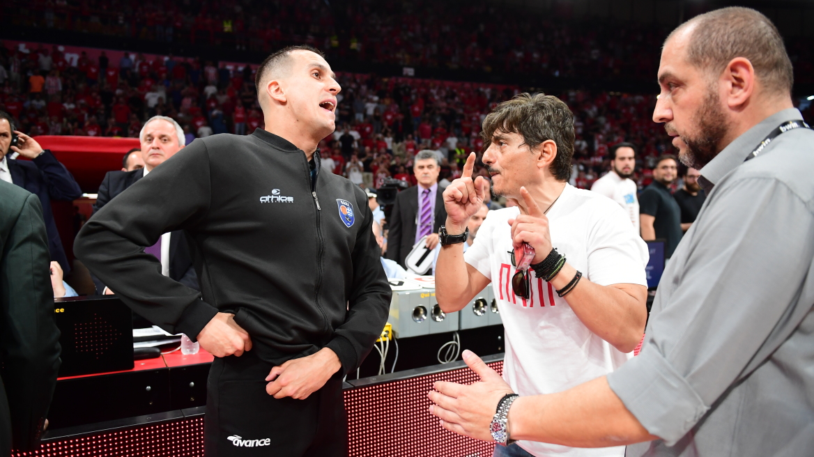 ΚΑΕ Παναθηναϊκός: «Τα εμετικά υβριστικά συνθήματα των οπαδών του Ολυμπιακού κατά της κόρης του έκαναν έξαλλο τον Γιαννακόπουλο»