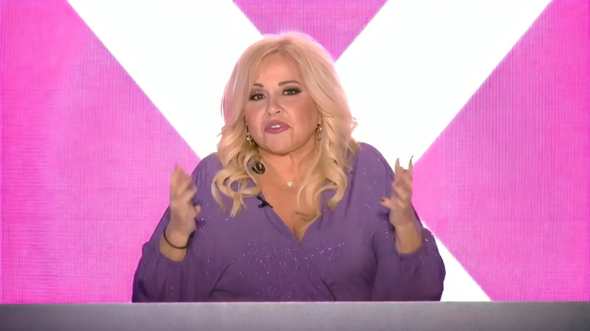 Μπέσσυ Αργυράκη: Πήγα σε λάθος γάμο και το κατάλαβα όταν είδα τη νύφη