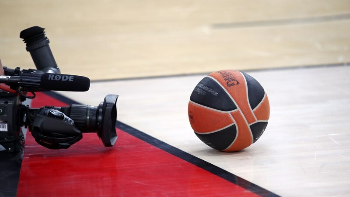 Οι τηλεοπτικές μεταδόσεις ημέρας: Πού θα δείτε Ολυμπιακό - Παναθηναϊκό στο μπάσκετ