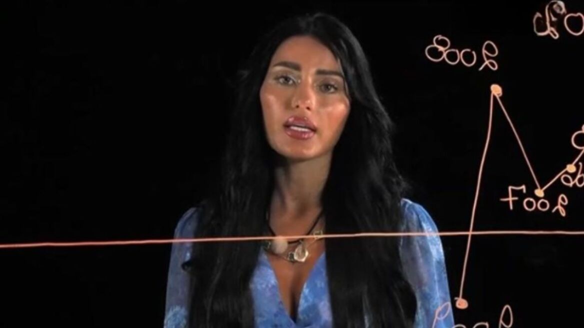 Big Brother: H εξομολόγηση της Νάνσυς για την κατάθλιψη - «Δεν ένιωθα πως αξίζω την αγάπη»