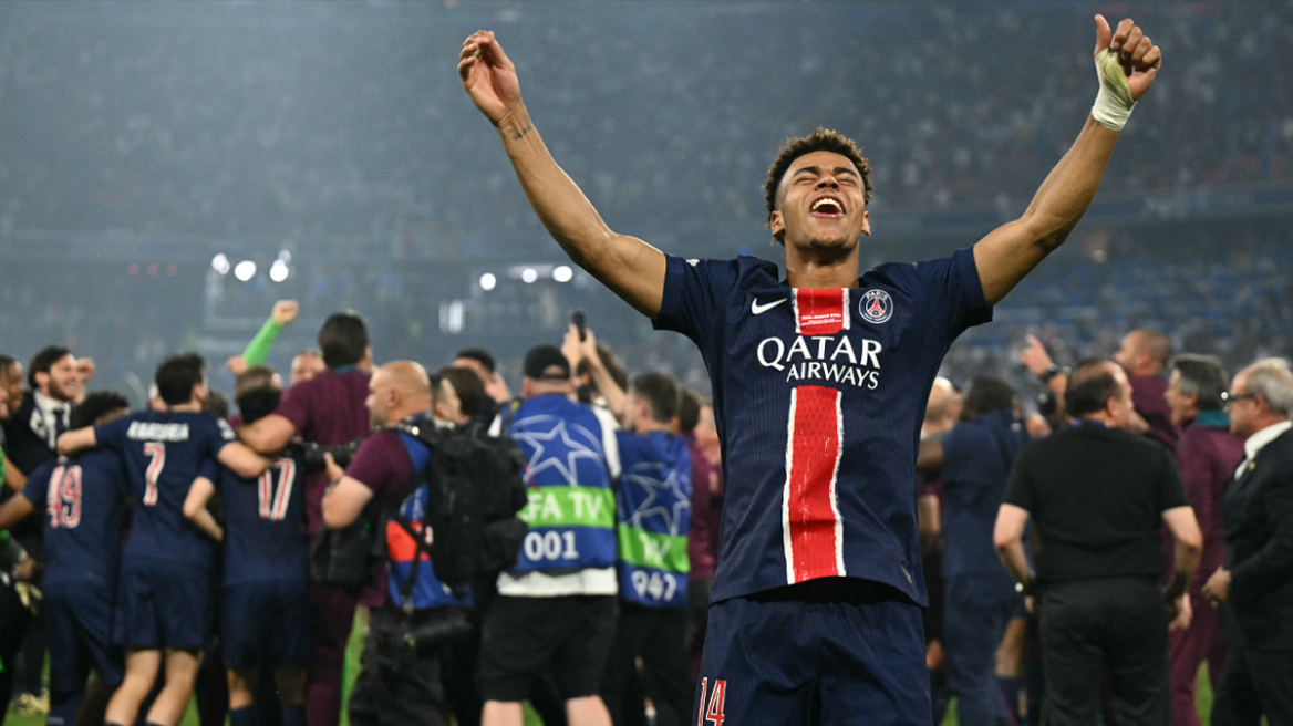 Ντεζιρέ Ντουέ: Ο 19χρονος «πρίγκιπας» της Παρί που κατέκτησε την Ευρώπη!
