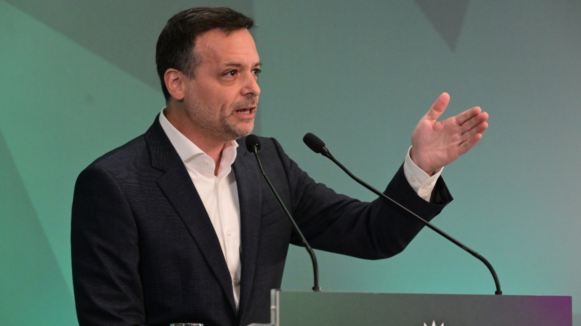 Χάρης Δούκας: Εκλογή Δημάρχων και Περιφερειαρχών με 50%+1- Η Αλλαγή θα έρθει από τα κάτω