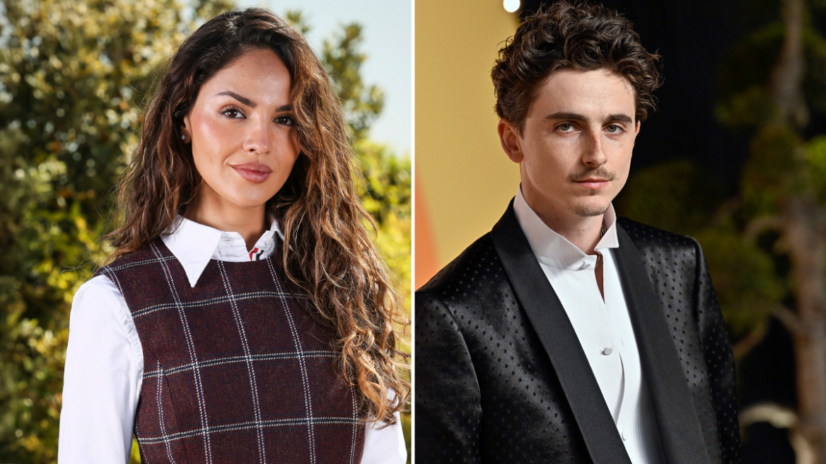 Έιζα Γκονζάλες: Το σχόλιο της πρώην συντρόφου του Τιμοτέ Σαλαμέ για τη σχέση του με την Κάιλι Τζένερ