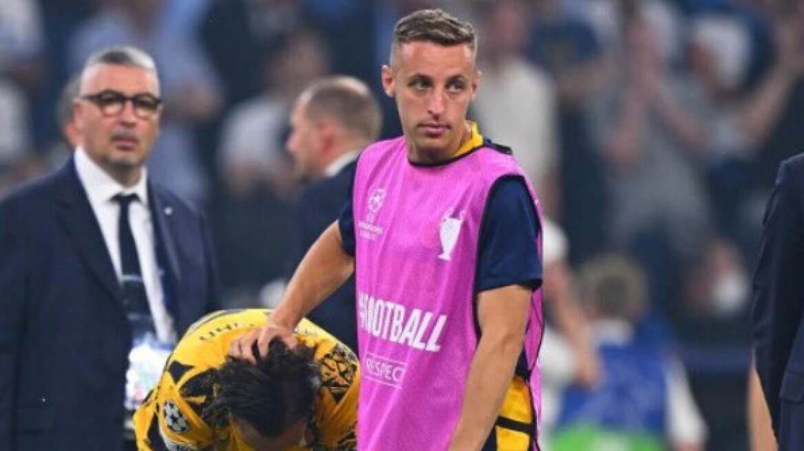 Καζάνι που βράζει η Ίντερ μετά τη βαριά ήττα στον τελικό - Η αντιπαράθεση του Φρατέζι με τον Ιντζάγκι 