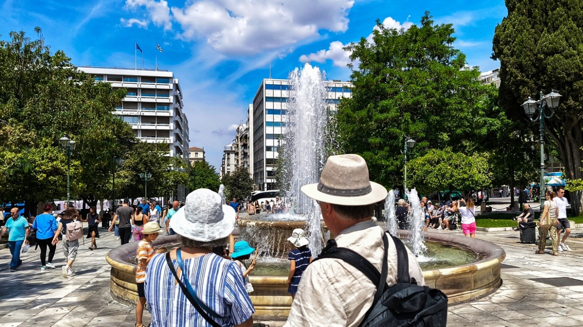 Καιρός - Meteo: Ξεπέρασε τους 31°C το θερμόμετρο την Κυριακή - Οι οκτώ περιοχές με τις υψηλότερες θερμοκρασίες