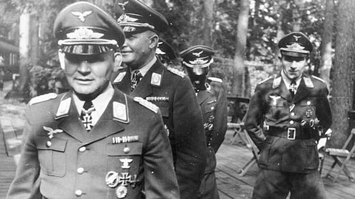 Kurt Student: Ο εγκληματίας Γερμανός πτέραρχος που αιματοκύλισε την Κρήτη και έμεινε στη φυλακή για ένα χρόνο
