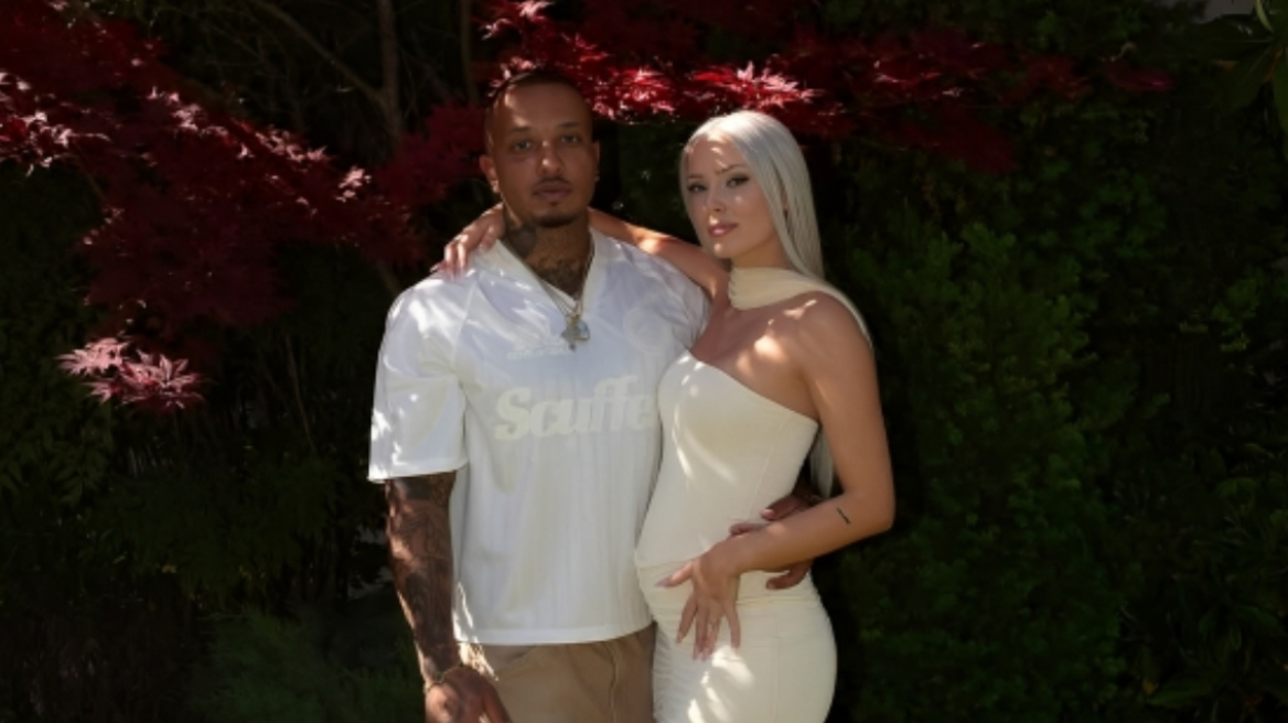 Ο Light θα γίνει πατέρας για πρώτη φορά - Έγκυος η σύντροφός του, Άννα Θεοδωρίδη