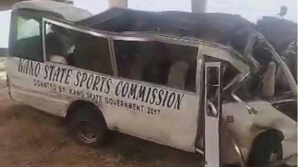 Τουλάχιστον 21 αθλητές νεκροί σε τροχαίο δυστύχημα στη Νιγηρία - Βίντεο