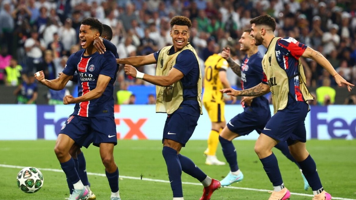 Ligue 1: Στη Ναντ ξεκινά η Παρί Σεν Ζερμέν την υπεράσπιση του τίτλου - Μπήκε στην κλήρωση η Λιόν παρά την απόφαση υποβιβασμού
