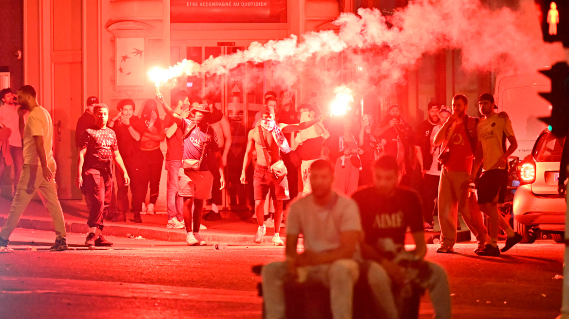 Γιατί ξέσπασαν τα επεισόδια στο Παρίσι: Οι «βάρβαροι» Ultras της Παρί Σεν Ζερμέν, ο Ζιντάν, το φιάσκο των Αρχών και η μετανάστευση