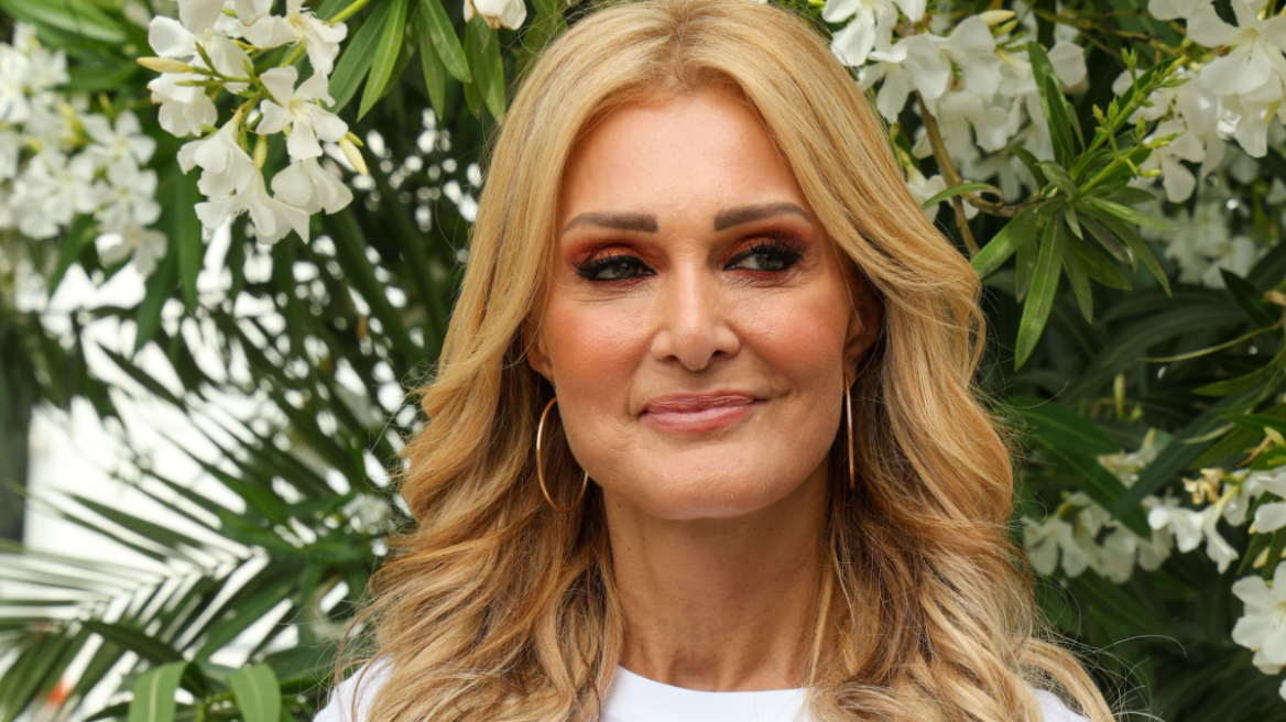 Νατάσα Θεοδωρίδου για την κόρη της: Είσαι η ευλογία της ζωής μου