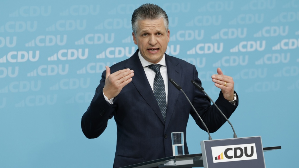 Η Γερμανία εκφράζει αλληλεγγύη προς το Ισραήλ αλλά και επιφυλάξεις για τις στρατιωτικές ενέργειες στην Γάζα 