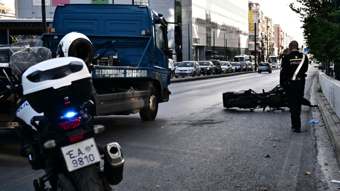 ΕΛΑΣ: 14 νεκροί και 668 τραυματίες σε 573 τροχαία τον Μάιο στην Αττική