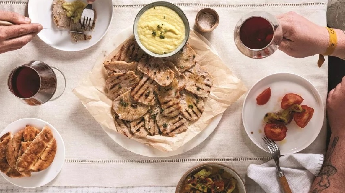 6 ταβέρνες που επιμένουν απλά και νόστιμα στην Αθήνα και εκτός