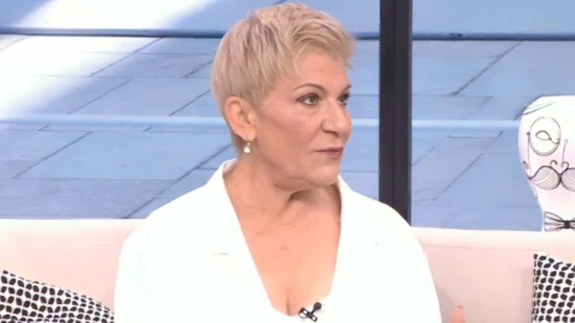 Χρύσα Ρώπα: Στα προσωπικά μου ήμουν άτυχη, έπεσα σε λαμόγια και απατεώνες