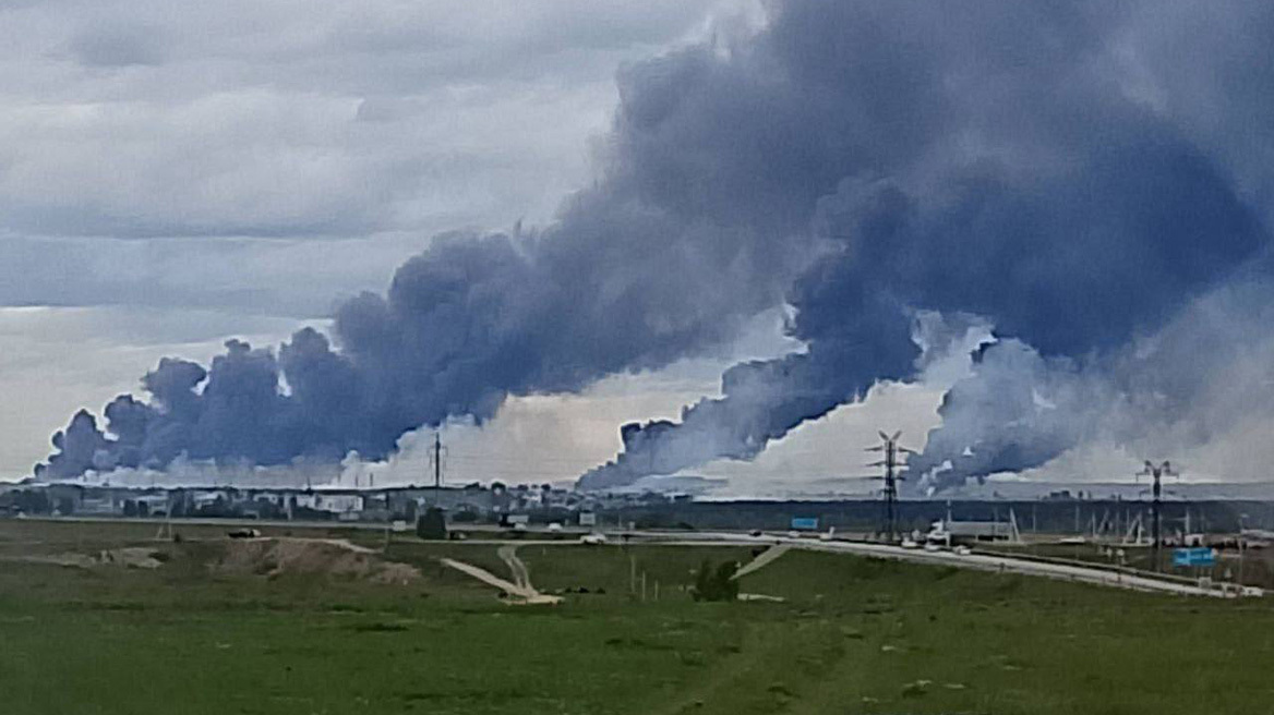 Επιχείρηση «Ιστός Αράχνης»: Πώς στήθηκε επί 18 μήνες το σαμποτάζ των Ουκρανών στις ρωσικές βάσεις