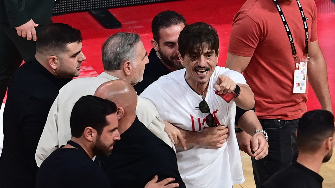 Παναθηναϊκός: Γιαννακόπουλος, Αταμάν, Σλούκας, Λεσόρ, Παπαπέτρου, Σερέλης κλήθηκαν από τον Αθλητικό Δικαστή