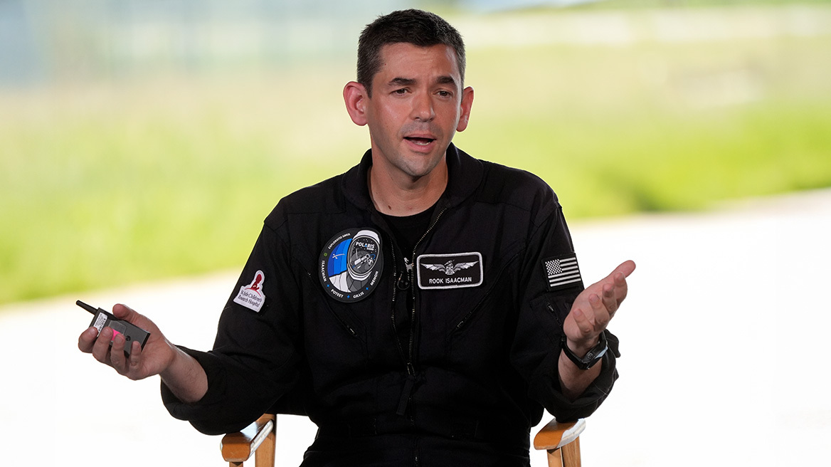 Ο Τραμπ απέσυρε τον εκλεκτό του Μασκ από τη NASA