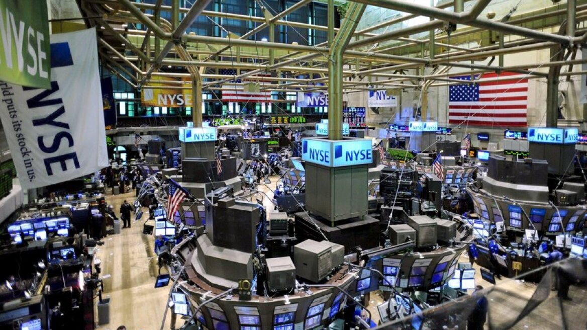Με μικρά κέρδη ξεκίνησε ο Ιούνιος στη Wall Street - Οι εμπορικές εντάσεις αναζωπύρωσαν την αβεβαιότητα