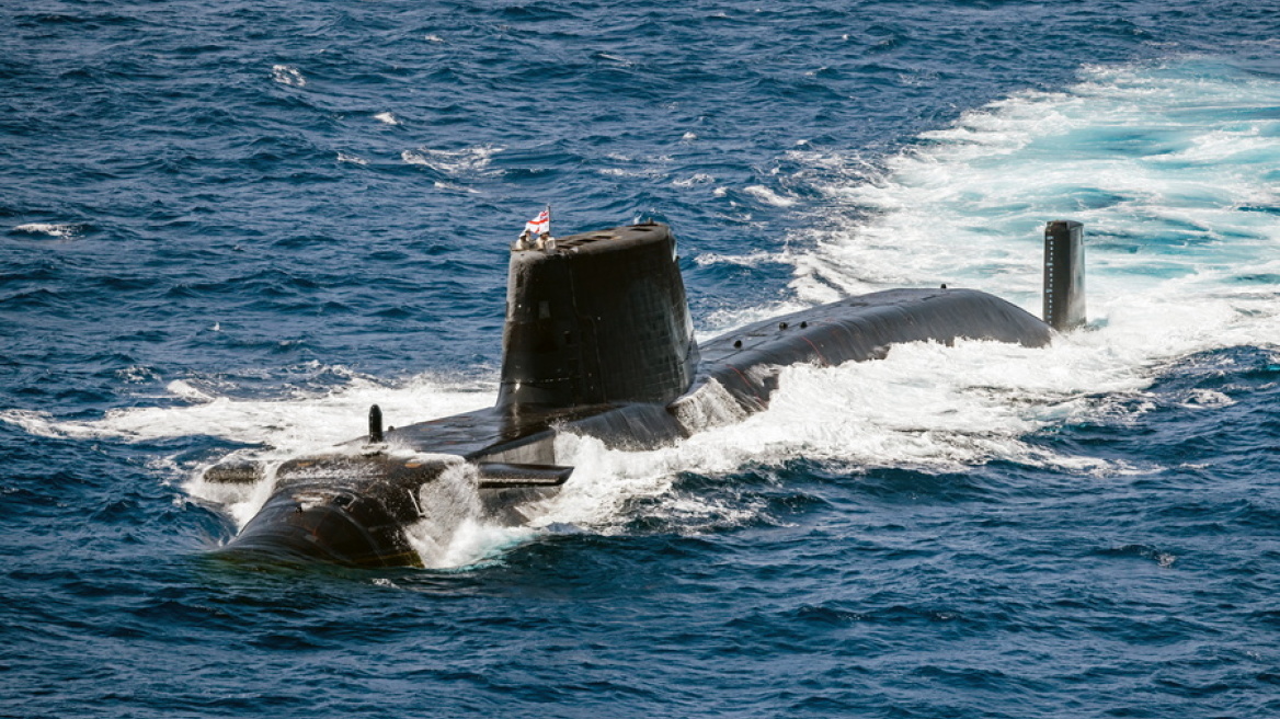 Φιλόδοξο πρόγραμμα κατασκευής 12 νέων πυρηνικών υποβρυχίων ανακοίνωσε ο Στάρμερ
