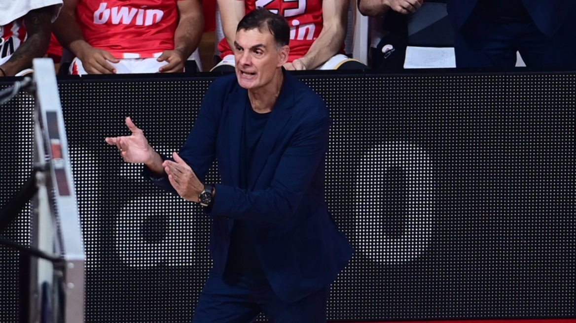 Μπαρτζώκας: «Λάθος που έβρισαν την οικογένεια του Γιαννακόπουλου»