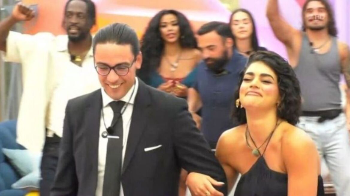 Big Brother: Αποχώρησε από το ριάλιτι ο Γιάννης Κύρτσης