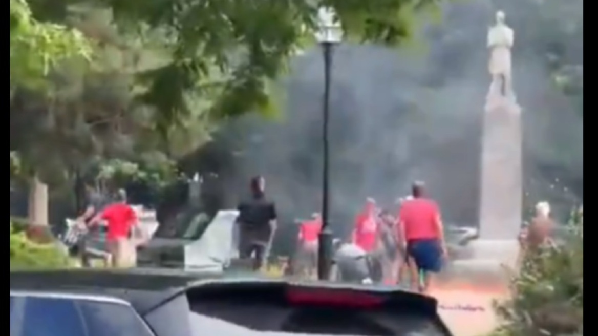 ΗΠΑ: Επιζήσασα του Ολοκαυτώματος το ένα από τα οκτώ θύματα της επίθεσης σε διαδήλωση στο Κολοράντο