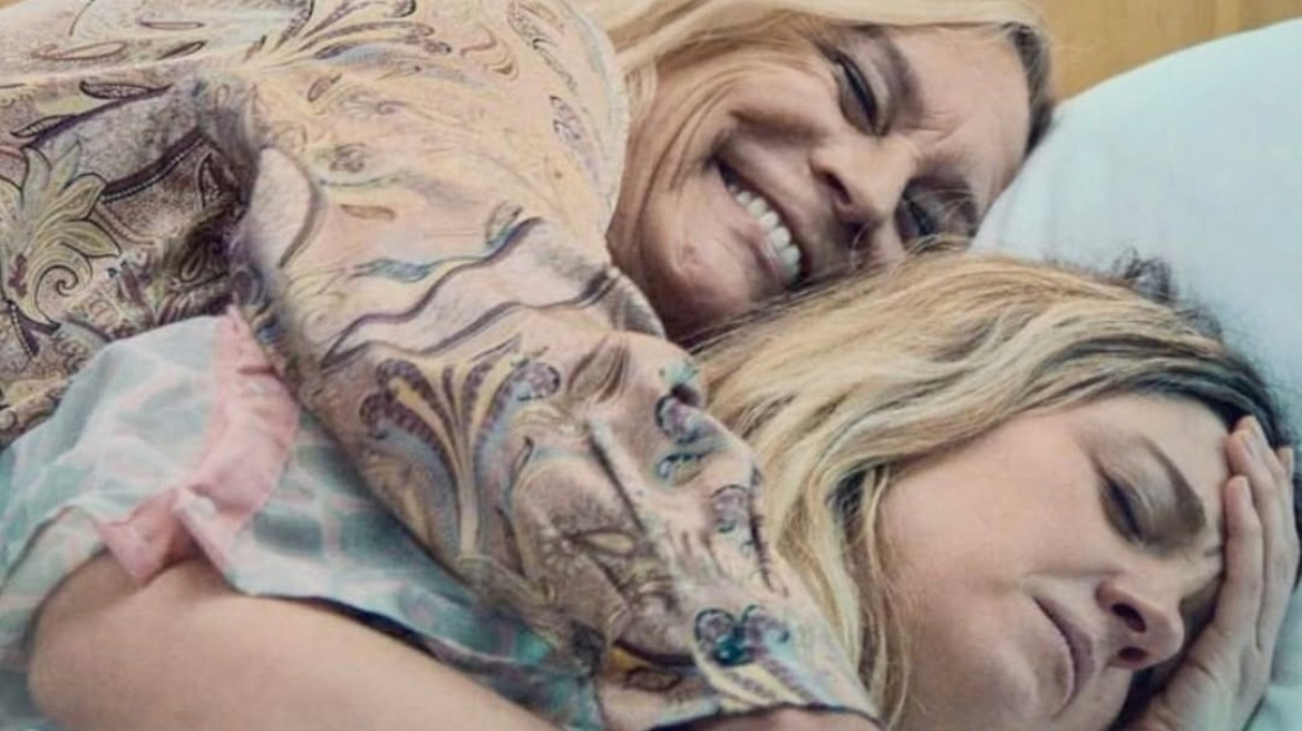 Είναι αυτό ένα από τα καλύτερα επεισόδια του «The Bear»; Τι αποκαλύπτει η Τζέιμι Λι Κέρτις για τα γυρίσματά του