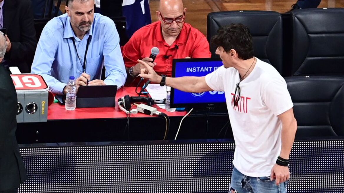 Παναθηναϊκός: «Το βίντεο της ΚΑΕ Ολυμπιακός ξεγυμνώνει την αλήθεια, προσφεύγουμε άμεσα στον αθλητικό δικαστή και στον αθλητικό εισαγγελέα»