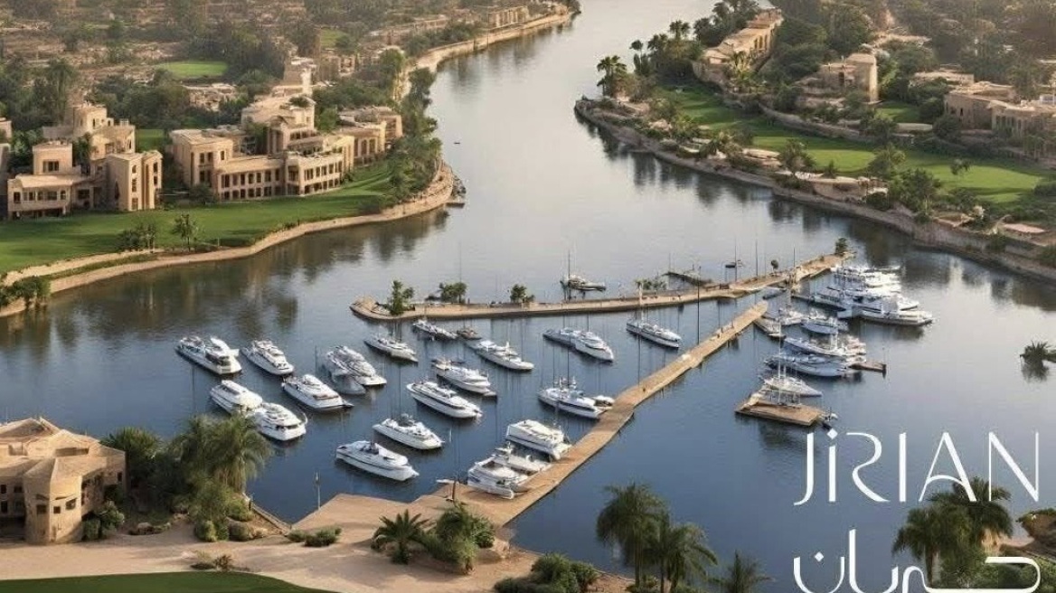 Αίγυπτος: Σχεδιάζει πόλη μέσα στην έρημο που υδροδοτείται καθημερινά με 10 εκ. κυβικά μέτρα νερού από τον Νείλο