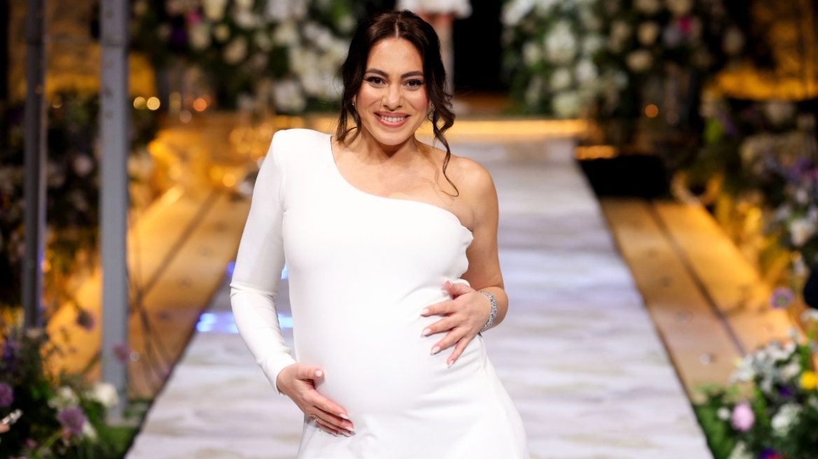 Ευρυδίκη Βαλαβάνη: Έχω γίνει η εθνική κλαψιάρα, είπε για την αποχώρησή της από την τηλεόραση λίγο πριν γεννήσει