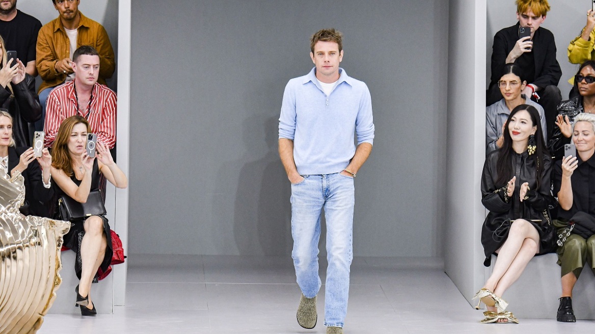 Είναι επίσημο: Ο Τζόναθαν Άντερσον, νέος καλλιτεχνικός διευθυντής του Dior
