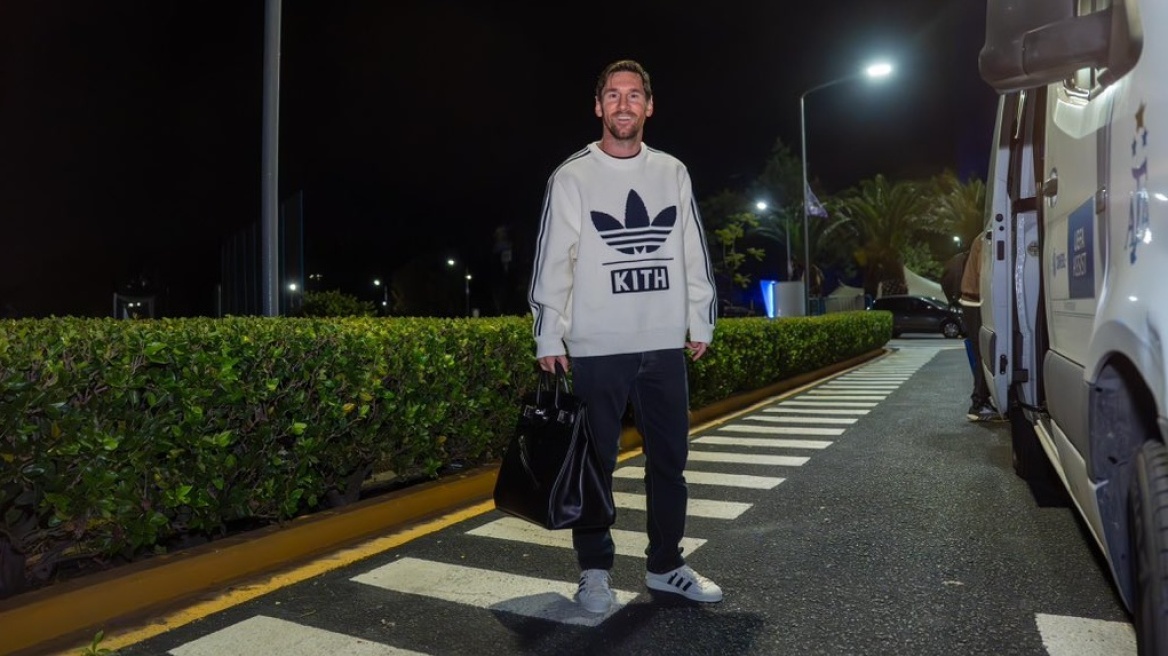 Μέσι: Επιστρέφει στην εθνική Αργεντινής ενόψει των αγώνων με Χιλή και Κολομβία
