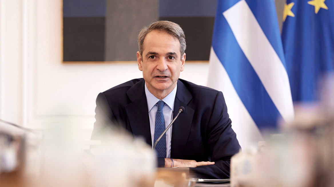 Μητσοτάκης: Δεν έχει βάση σενάριο για χτύπημα στη Σούδα, δεν σχολιάζω στρατιωτικές συσκέψεις