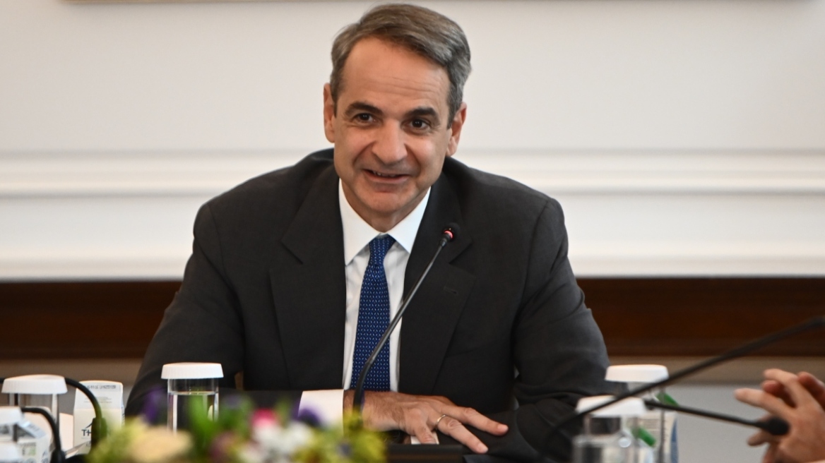 Μητσοτάκης στη Les Échos: Θέλουμε η τεχνολογία και η καινοτομία να διαδραματίσουν πιο σημαντικό ρόλο στην οικονομία
