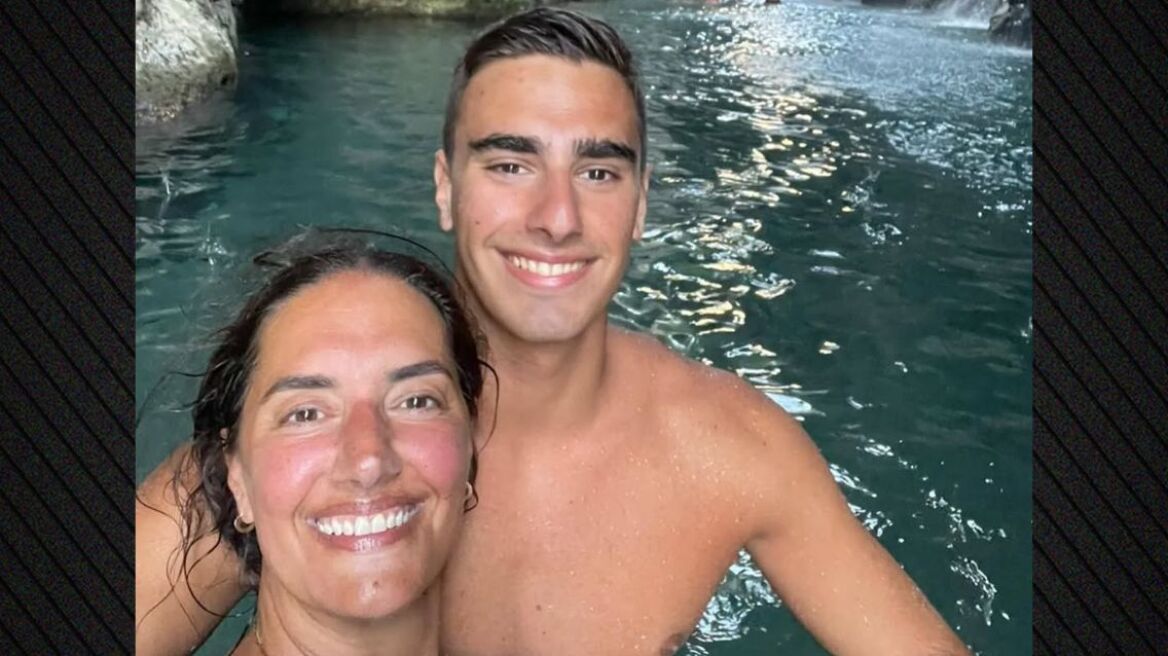 Νόνη Δούνια για τα γενέθλια του γιου της: Αυτό το αγόρι σήμερα είναι ένας λεβέντης, τυχεροί όσοι σε έχουμε στη ζωή μας