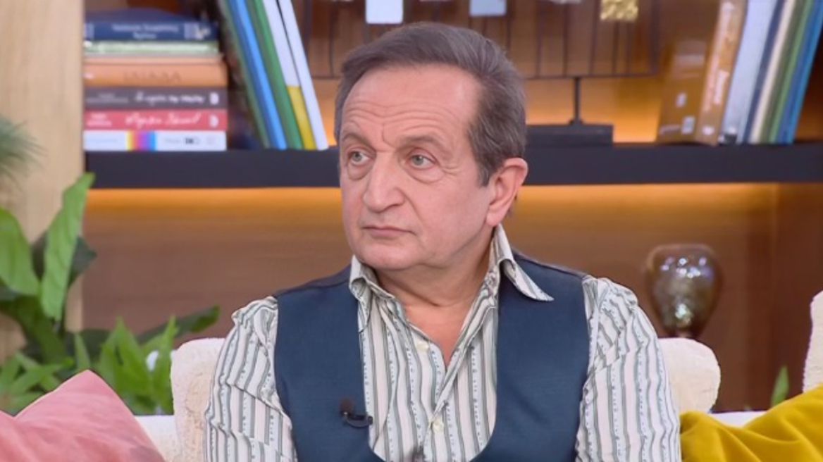 Σπύρος Μπιμπίλας μετά τη δήλωση για «ηλίθιους» υπαλλήλους της ΕΡΤ: «Δεν πρόκειται να ανακαλέσω τίποτα»