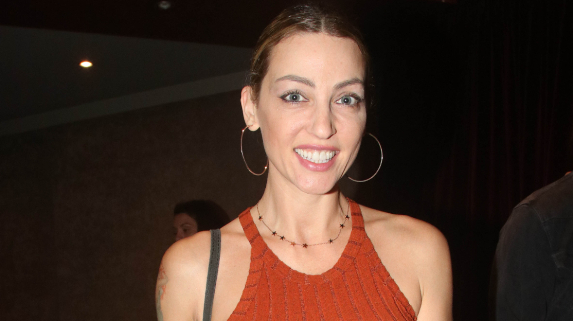 Βανέσα Αδαμοπούλου για τις φωτογραφίες με τον σύντροφό της: Μου είναι δύσκολο να μοιράζομαι τα προσωπικά μου δημοσίως