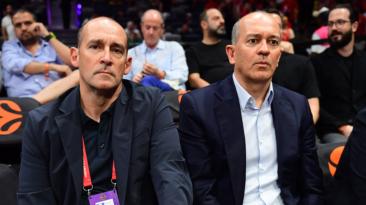 Δεν πάνε στη συνάντηση με τον Γιαννακόπουλο οι Αγγελόπουλοι και λένε πως θα τα πουν στα δικαστήρια