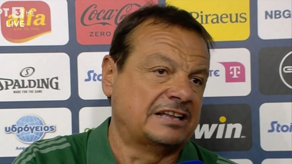 Αταμάν: «Έβριζαν την Τουρκία και την οικογένεια του Γιαννακόπουλου, είναι μπάσταρδοι όσοι το έκαναν» - Δείτε βίντεο