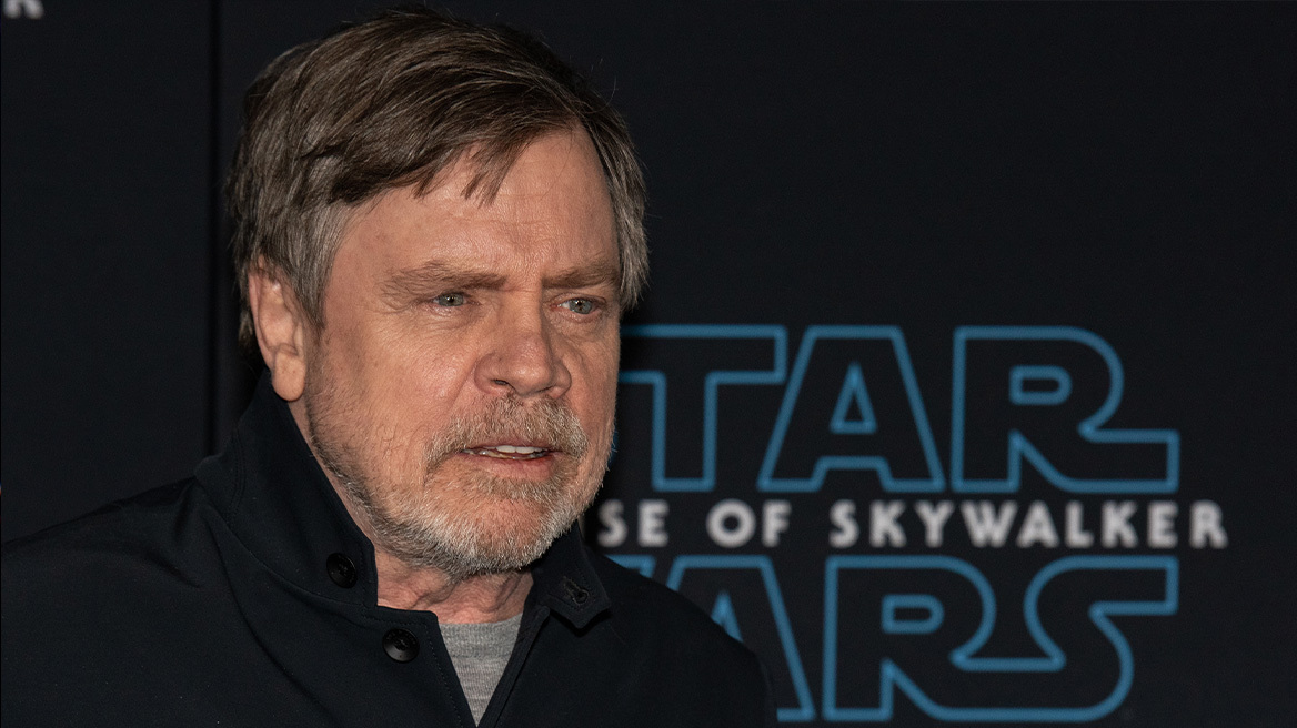 Ο Μαρκ Χάμιλ αποχωρεί οριστικά από το «Star Wars»
