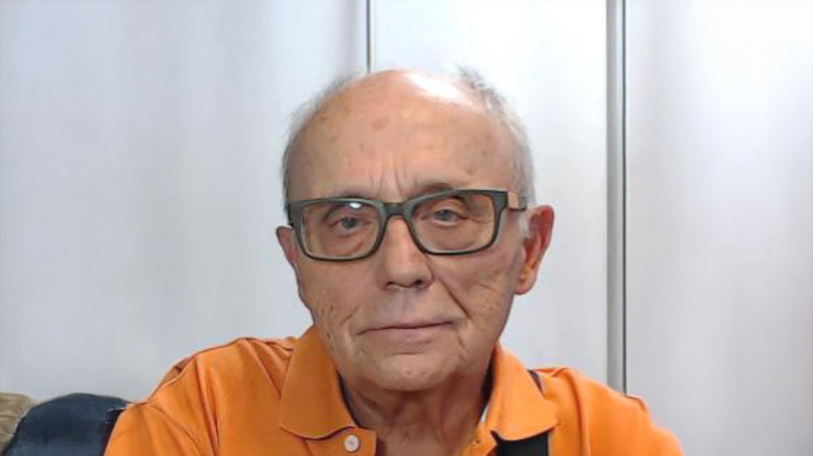 Απεβίωσε σε ηλικία 85 ετών ο δημοσιογράφος Πέτρος Μακρής