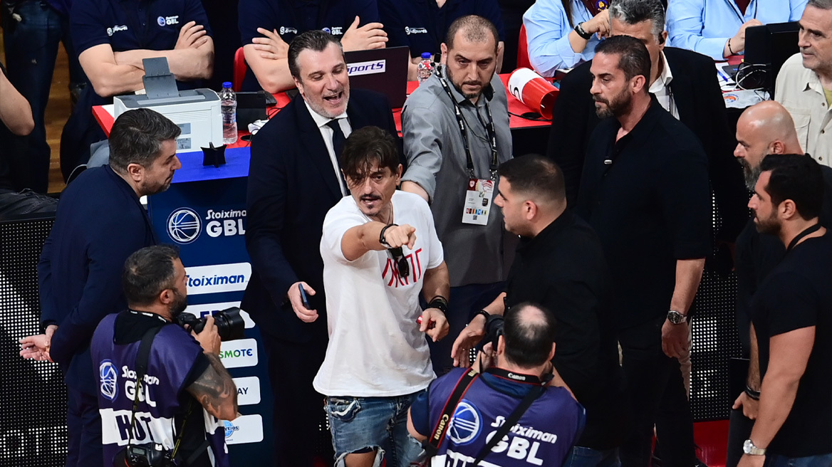 Ολυμπιακός - Παναθηναϊκός: Η σύγκρουση συνεχίζεται με βίντεο, ανακοινώσεις και στο βάθος διακοπή πρωταθλήματος