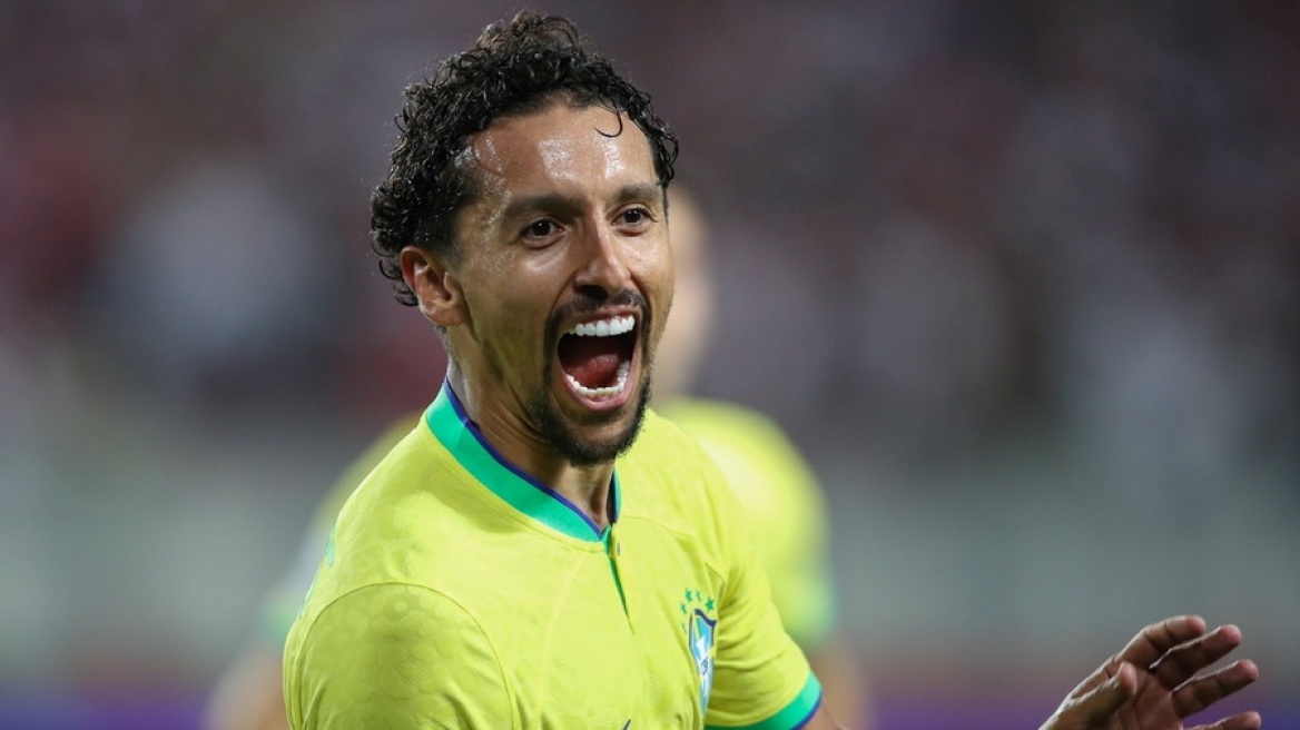 Μαρκίνιος: «Η έλευση του Αντσελότι μας ξαναδίνει ελπίδα μέσα σε μια δύσκολη στιγμή»
