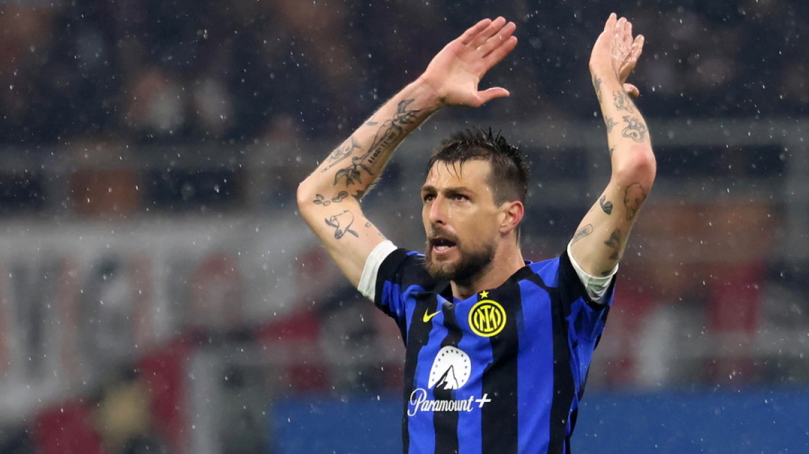 Μπουφόν κατά Ατσέρμπι για την άρνησή του να παίξει στη Σκουάντρα Ατζούρα: Δεν λέει όχι στον Σπαλέτι, αλλά στην Ιταλία 