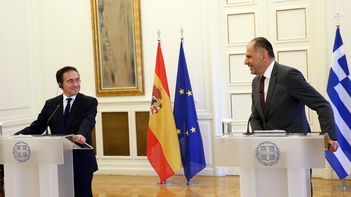 Γεραπετρίτης: Χρειαζόμαστε μια ΕΕ που να ανταποκρίνεται στη νέα γεωπολιτική πραγματικότητα 