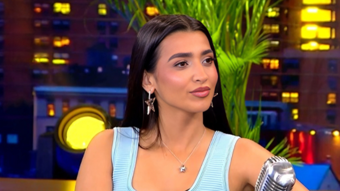 Αναστασία: Πρέπει να έχεις πολύ γερό στομάχι σε αυτή τη δουλειά, το άγχος δεν θα σταματήσει ποτέ
