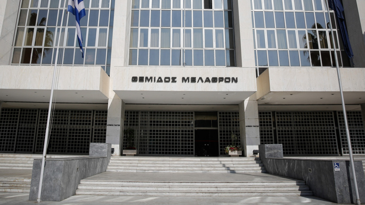 Οι 14 νέοι αντιπρόεδροι στα τρία μεγάλα δικαστήρια της χώρας