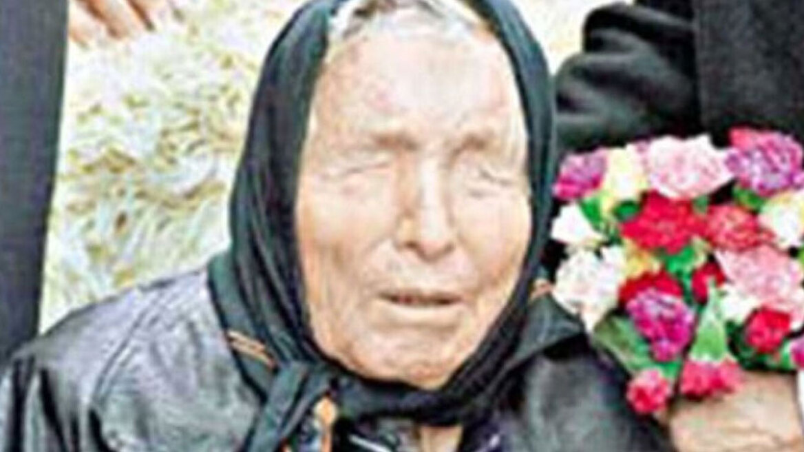 Η «νέα Baba Vanga» προβλέπει πανδημία και καταστροφή σε αυτή την χώρα: Η τρομακτική προφητεία για το 2030